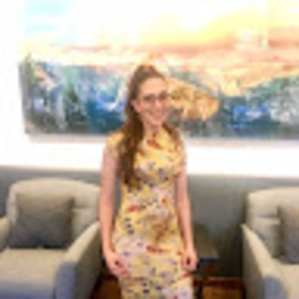 Meet your Posher, Cristina